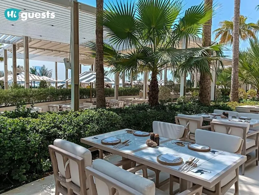 Apartment Higuests - Palm Jumeirah Studio With Roof Top Infinity Pool Dubai